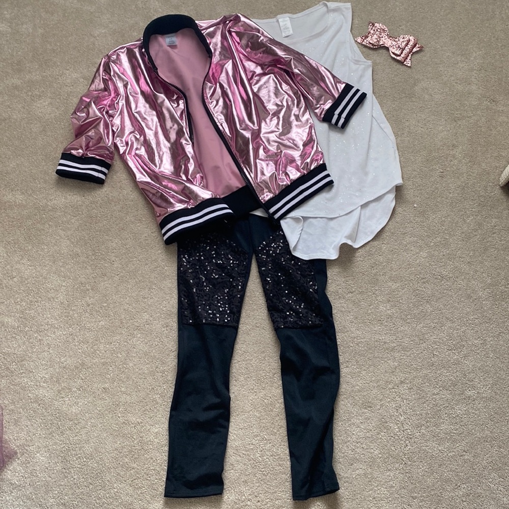 Dance costume